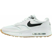 Nike Air Max 1 86 Unisex Golf Shoe White/Black 39