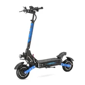 Halo Knight Električni skuter HALO KNIGHT T108 52V 28,8Ah, dva motorja, za vse vrste poti, črno-moder, (5000231671)