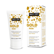 Beauty Purify Gold – Zlata maska za obraz