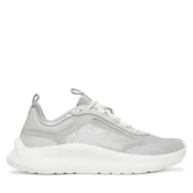 Superge Calvin Klein Light Eva Run Lup Transp Ripst HW0HW02998 Siva