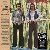 Splinter - The Place I Love (Limited Edition) (Clear Coloured) (LP)