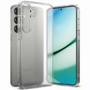 OVITEK RINGKE FUSION GALAXY S25 MATTE CLEAR