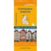 Michelin Champagne Ardennen