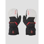 Volcom Stay Dry Gore-Tex Rokavice Mitt stone Gr. S