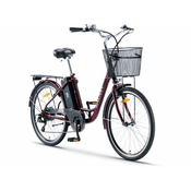 Galaxy Elektricni bicikl 26 Barcelona 250W 36V/10.4Ah lithiu