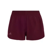 Ženske kratke hlače adidas Tennis Climacool 2in1 Match Shorts Maroon S