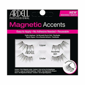 Lažne trepavice Magnetic Accent Ardell Magnetic Accent No 001