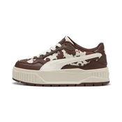 PUMA Nizke superge rjava/off-bela