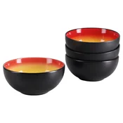 Creatable SET POSOD Hot Red  17,5/8,5 cm
