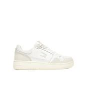 Tommy Jeans Superge Tjw Retro Basket Sneaker EN0EN02818 Écru