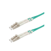 VALUE 21998707 InfiniBand/fibre optic cable 20 m LC Tirkizno
