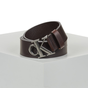 Calvin Klein Jeans CK BUCKLE SMOOTH 35MM Kostanjeva