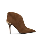 Škornji LOVE MOSCHINO JA21069G1PJA0218 Bež