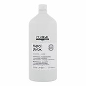 L´Oréal Professionnel Série Expert Metal Detox šampon za barvane lase 1500 ml za ženske