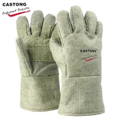 Castong Zaštitne rukavice ABG-5T, Zelene