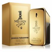 PACO RABANNE 1 MILLION TOALETNA VODA 5