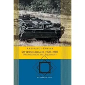 Swedish Armor 1920-1989: Organization and Equipment