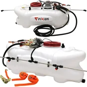 shumee 100L ŠKROPILNICA z 12V ČRPALKO