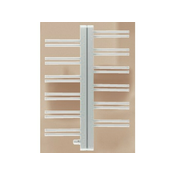 BIAL radiator A200 BEL RAL 9003 1694mmx750mm 31005751601