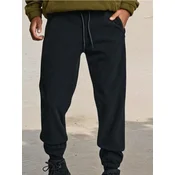 Sinsay - Jogger pantalone - crno
