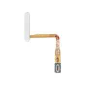 SAMSUNG Samsung, Čitalec Prstnih Odtisov za Galaxy Z Flip 6 s Flex Kablom Service Pack, Bela, (5000276155)