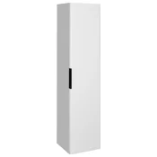 DENEB visoka skladiščna enota 31x150x35cm L/R, bela mat - Bela mat barva - 35x150x31 cm - Aqualine - DENEB - 24 - MDF/laminat - 350 - 1500 - 310 - 14