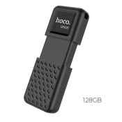 Hoco Pendrive 128 GB USB 2.0 (USB A) Hoco UD6 črn