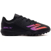 Skechers patike za veštacku travu SKX 2 JR Youth TF za decake, crne