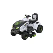 EGO Traktor kosilica 107cm TR4201E + punjac - bez baterije