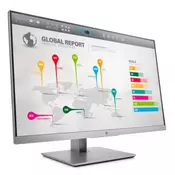 HP EliteDisplay E273 Monitor, QHD, 1FH52AA