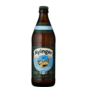 AYINGER Pivo Lager Lager Hell STK 0,5 l