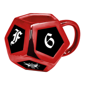 Šolja Pyramid - Stranger Things - Roll Your Fate Mug