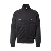 ELLESSE Jopa na zadrgo Rimini črna