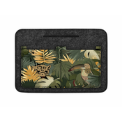 Bertoni Unisexs Felt Bag Organiser Amazonia