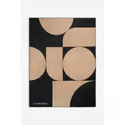 La Mania odeja iz bombaža 200 x 150 cm