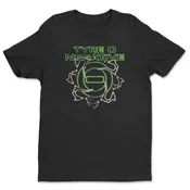 Type O Negative O Logo Black M Majica