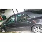 Plastika limone blatnik Renault Laguna II 2005 - 20