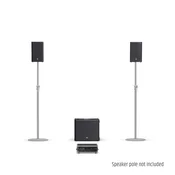 LD Systems STINGER G3 LOUNGE SET 1100 W - LD SYSTEMS