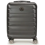 DELSEY PARIS AIR ARMOUR EXTENSIBLE CABINE 57CM SLIM Črna