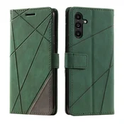 Zelena Flip Line torbica (Samsung Galaxy A15 5G)