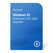 Windows 10 Enterprise LTSC 2021 Upgrade (+ pravice uporabe za Windows 11 Pro) digital certificate