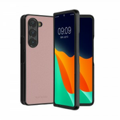Tvrda futrola za Samsung Galaxy Z Fold5 - ružicasta