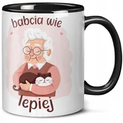 shumee DARILO ZA BABIČIN DAN SKODELICA BABIČINA VE NAJBOLJE ODLIČNA KREATIVNA IDEJA