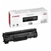 Canon - Toner Canon CRG-728 (3500B002AA) (crna), original