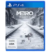 Metro Exodus - igra brez ovitka (PS4) - rabljeno