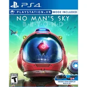 No Mans Sky Beyond (PS4)