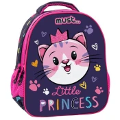 Ranac za vrtic MUST Little Princess 585020/25301