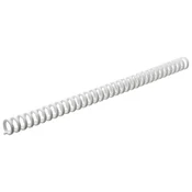 SPIRALA PLASTICNA KLIK FI- 8MM PK50 GBC 388002E BIJELA