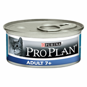 Pro Plan Cat Adult 7+ 24 x 85 g - Tuna