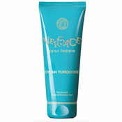 Versace Versace Dylan Turquoise Feme Bath and Shower Gel 200ml